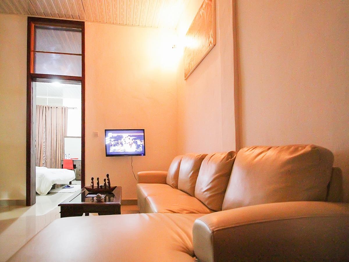St Augustine Apart & Hotel Кигали Экстерьер фото